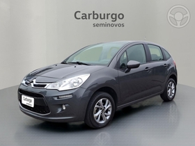 c3 1.2 tendance pure tech 12v 4p manual 2018 caxias do sul