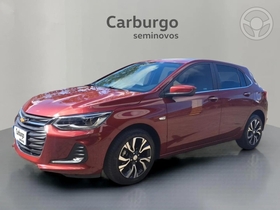 ONIX 1.0 PREMIER 12V TURBO FLEX 4P AUTOMÁTICO