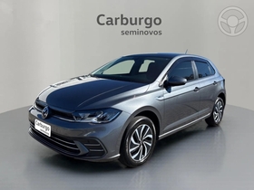 POLO 1.0 170 TSI 12V HIGHLINE FLEX 4P AUTOMÁTICO