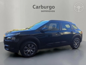 c4 cactus 1.6 vti live flex 4p automatico 2022 caxias do sul