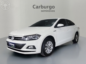 virtus 1.0 200 tsi comfortline automatico 2020 caxias do sul