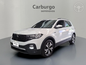 T-CROSS 1.0 COMFORTLINE TSI FLEX 4P AUTOMÁTICO
