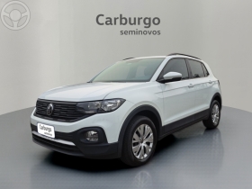 T-CROSS 1.0 TSI 200 SENSE AUTOMÁTICO