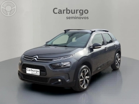 C4 CACTUS 1.6 VTI FEEL PACK FLEX 4P AUTOMATICO