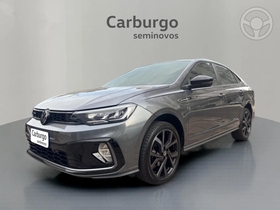 VIRTUS 1.4 250 TSI 16V EXCLUSIVE FLEX 4P AUTOMÁTICO