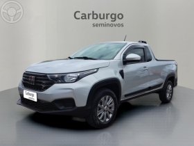 strada 1.3 freedom plus cs 8v flex 2p manual 2023 caxias do sul