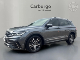 tiguan 2.0 allspace r line 300 tsi 4p automatico 2025 caxias do sul