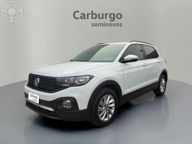 t cross 1.0 tsi 12v flex 4p manual 2020 caxias do sul