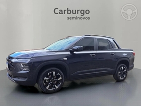 montana 1.2 rs turbo 12v flex 4p automatico 2024 caxias do sul
