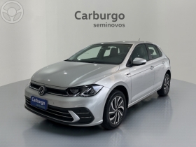 polo 1.0 170 tsi 12v highline flex 4p automatico 2025 caxias do sul