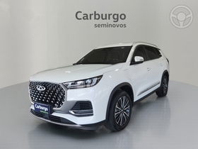 tiggo 1.5 tci 8 pro hybrid 4p automatico 2023 caxias do sul