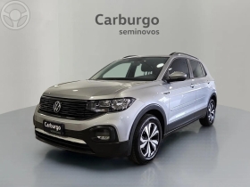 T-CROSS 1.0 TSI 200 SENSE AUTOMÁTICO