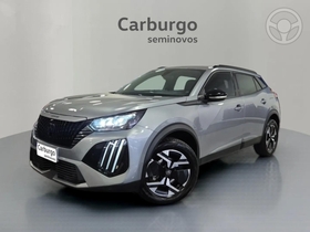 2008 1.0 allure 12v flex 4p automatico 2025 caxias do sul