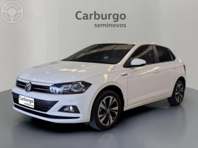 POLO 1.0 200 TSI COMFORTLINE AUTOMÁTICO