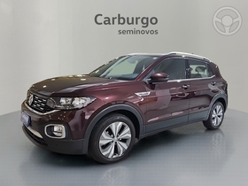 t cross 1.4 highline tsi 16v flex 4p automatico 2020 caxias do sul