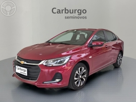 ONIX 1.0 PREMIER 12V TURBO FLEX 4P AUTOMÁTICO