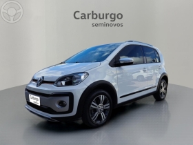 cross up 1.0 tsi 12v flex 4p manual 2018 caxias do sul