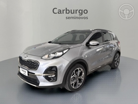 SPORTAGE 2.0 EX 4X2 16V FLEX 4P AUTOMÁTICO