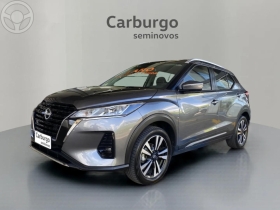 kicks 1.6 advance 16v plus cvt flex 4p automatico 2024 caxias do sul