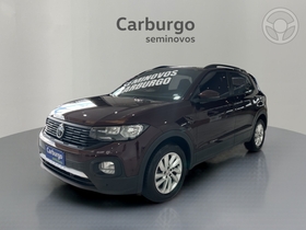 t cross 1.0 tsi 12v flex 4p manual 2020 caxias do sul