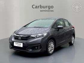 fit 1.5 lx 16v flex 4p automatico 2019 caxias do sul