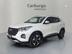 tiggo 1.5 16v turbo 5x pro flex 4p automatico 2025 caxias do sul