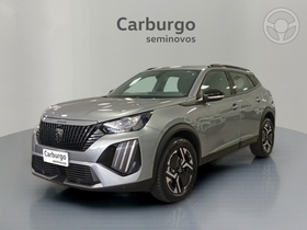 2008 1.0 ALLURE 12V FLEX 4P AUTOMÁTICO