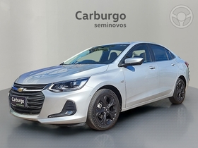 onix 1.0premier plus 12v turbo flex 4p automatico 2020 caxias do sul