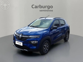 kwid 1.0 12v outsider flex 4p manual 2023 caxias do sul