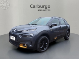 C4 CACTUS 1.6 VTI X-SERIES FLEX 4P AUTOMÁTICO