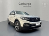 T-CROSS 1.0 COMFORTLINE TSI FLEX 4P AUTOMÁTICO - 2023 - CAXIAS DO SUL