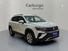 TAOS 1.4 16V COMFORTLINE TSI FLEX 4P AUTOMÁTICO - 2022 - CAXIAS DO SUL