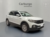 T-CROSS 1.0 TSI 200 SENSE AUTOMÁTICO - 2022 - CAXIAS DO SUL