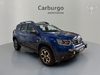 DUSTER 1.6 ICONIC 16V FLEX 4P AUTOMÁTICO - 2021 - CAXIAS DO SUL