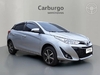 YARIS 1.5 XS CONNECT 16V FLEX 4P AUTOMÁTICO - 2020 - CAXIAS DO SUL
