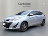 YARIS 1.5 XS CONNECT 16V FLEX 4P AUTOMÁTICO - 2020 - CAXIAS DO SUL