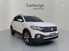 T-CROSS 1.0 COMFORTLINE TSI FLEX 4P AUTOMÁTICO - 2021 - CAXIAS DO SUL