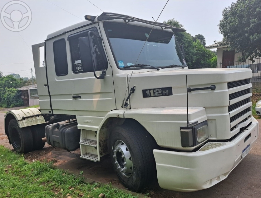 T-112 H 320 4X2 - 1986 - PASSO FUNDO