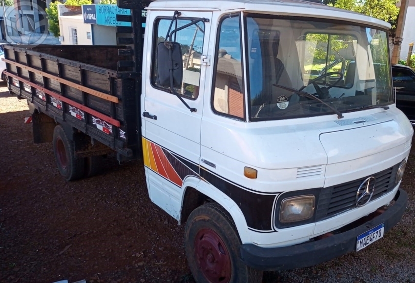 608 D - 1982 - PASSO FUNDO