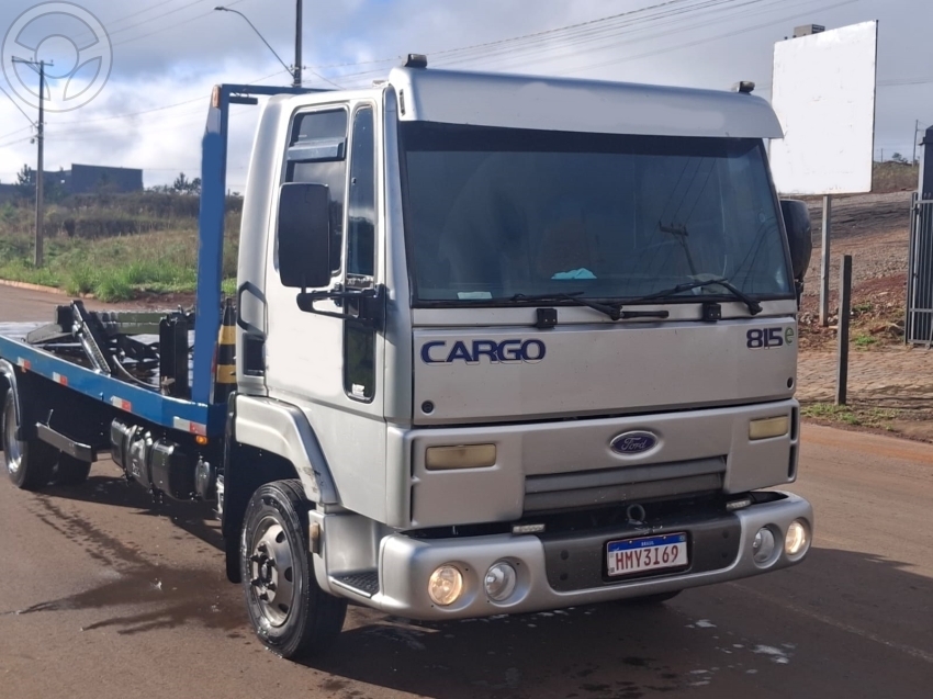 CARGO 815 E TURBO - 2010 - PASSO FUNDO