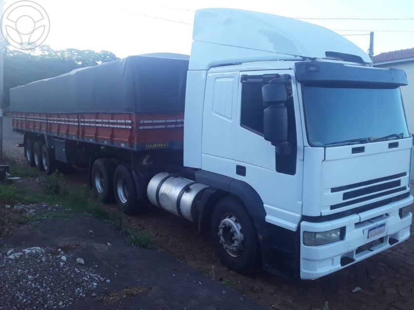 EUROTECH MP 450-E37 - 2001 - PASSO FUNDO