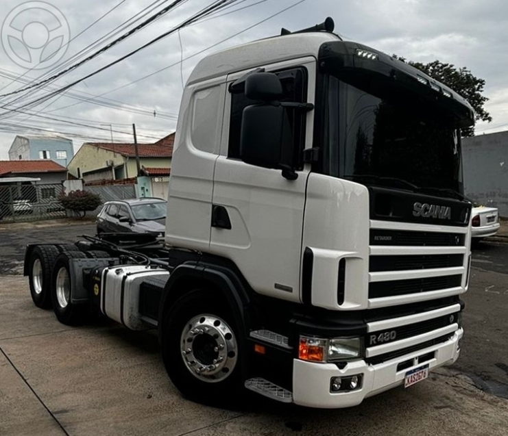 R-164 GA 480 6X4 - 2007 - PASSO FUNDO
