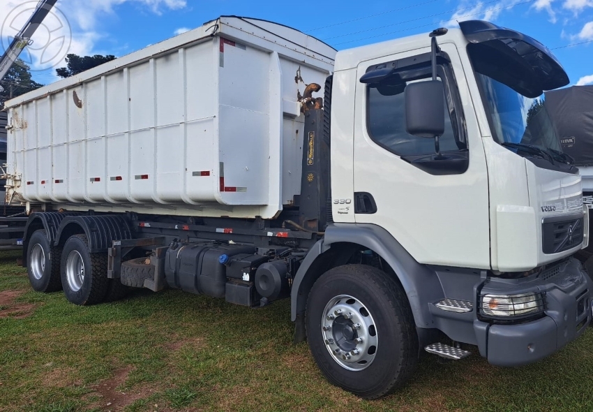 VM 330 6X2 - 2012 - PASSO FUNDO