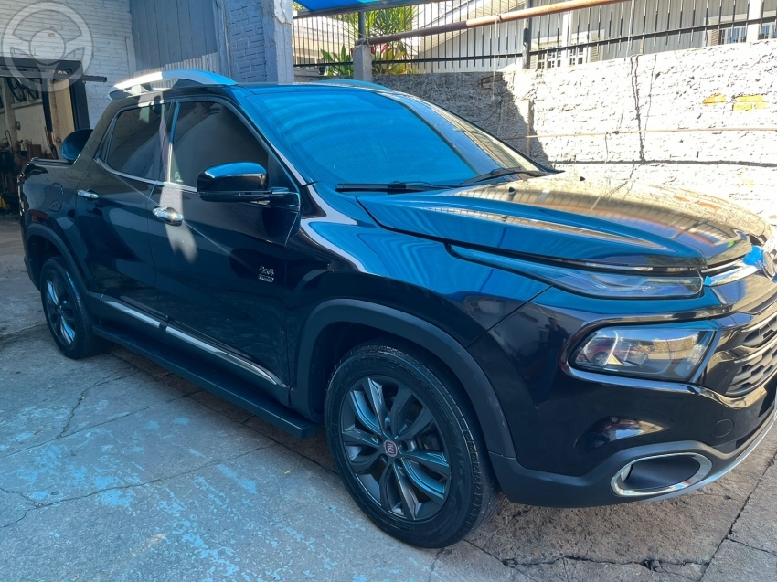 TORO 2.0 16V TURBO DIESEL VOLCANO 4WD AUTOMÁTICO - 2019 - PASSO FUNDO