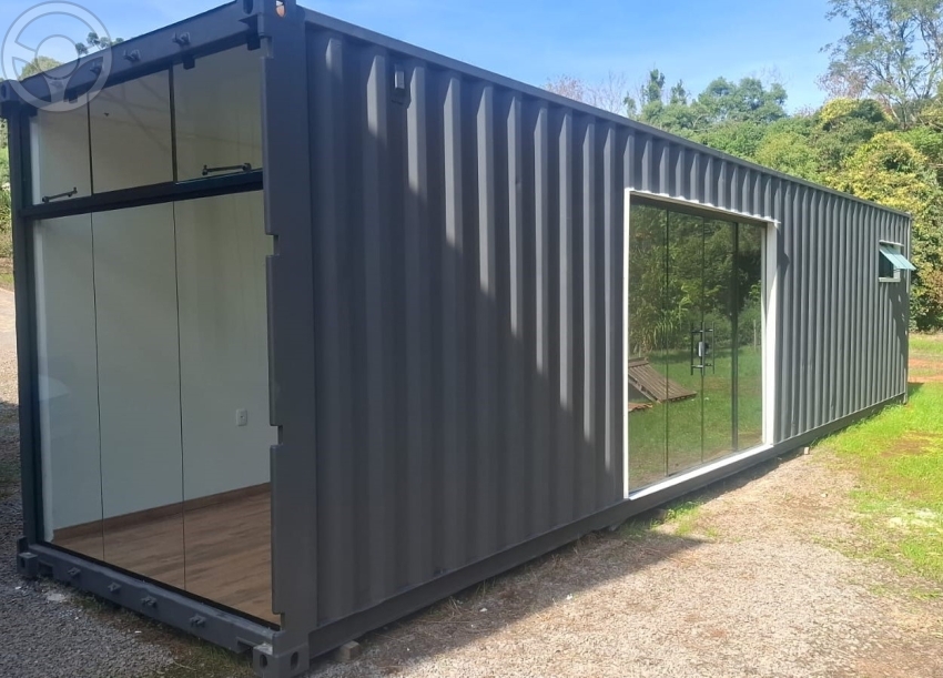 CONTAINER  - 2025 - PASSO FUNDO