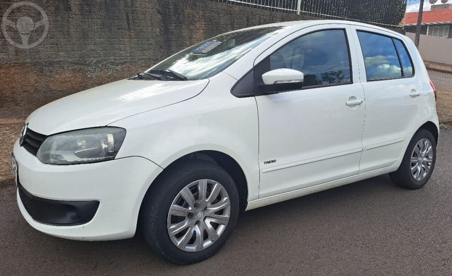 FOX 1.0 MI 8V FLEX 4P MANUAL - 2012 - PASSO FUNDO