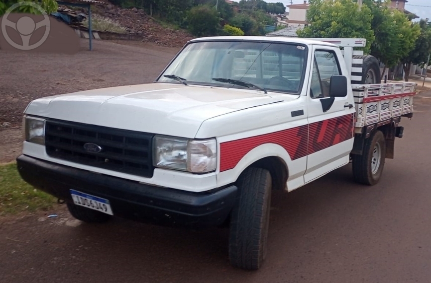 F-1000 3.9 SUPER SÉRIE 4X2 CS 8V TURBO DIESEL 2P MANUAL - 1995 - PASSO FUNDO