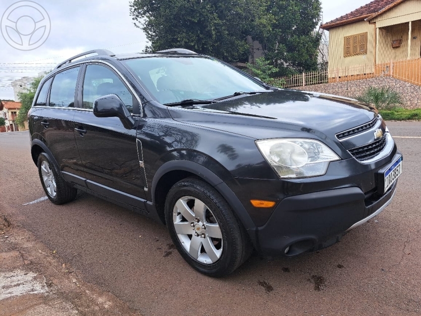 CAPTIVA 2.4 FWD SPORT 16V 4P AUTOMÁTICO - 2011 - PASSO FUNDO