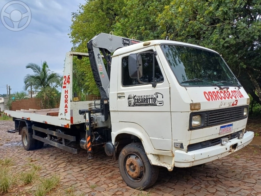 7-110 TURBO - 1990 - PASSO FUNDO