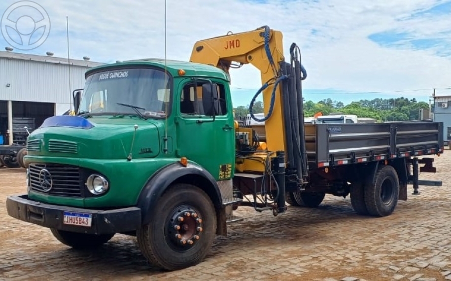 1113  - 1972 - PASSO FUNDO